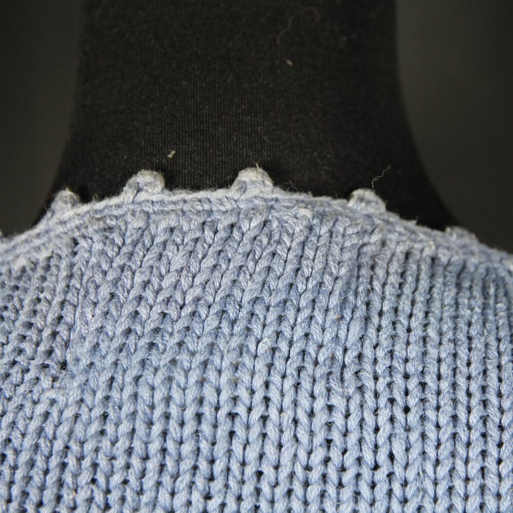 Floral Patchwork Pullover By Heirloom Collectible… - image 5